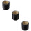 3Pièces Accessoire Bordure Tableau Noir Étanche Pour Décoration Murale 9