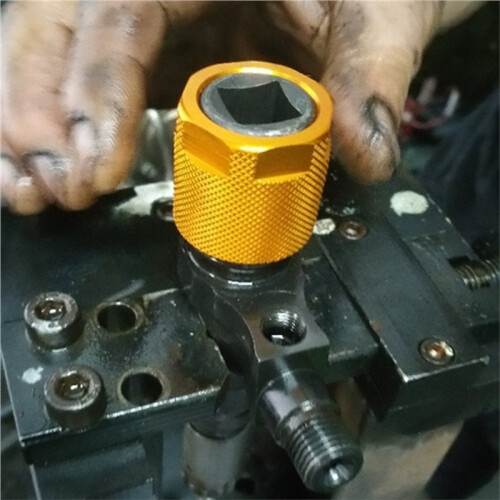Three Pins Disassembling Tool Three-Jaw Spanners,for  Common Rail Injectors,Injector Installation Repair Kit 2