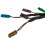 For   CC 2009-2011 Rear Lift Gate Wiring Harness 3C8971182E 6