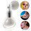 2Pièces Spray Glitter Transparent Corps Et Visage Maquillage Éclat 8