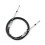ACA-1804 2" Column Cable Shift Linkage Kit for  TH350/TH400/700R4 Transmission 8