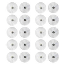 Duvet Snaps, Iron Plastic Clips for Comforter Fasteners, Fits All Quilt Sheets