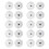 Duvet Snaps, Iron  Plastic Clips for Comforter Fasteners, Fits All Quilt Sheets 1