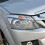 Car Headlight Lens Cover for  D-Max Dmax 2012-2016 6