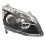 Car Headlight Lens Cover for  D-Max Dmax 2012-2016 8