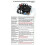 8-32V 900W 30A - Boost Converter Module Adjustable Step  Power Supply Voltage Regulator for Audio Amplifier 5