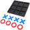 Chess Game For Kids Logical Thinking Improvement Abs 1 Set 8