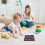 Chess Game For Kids Logical Thinking Improvement Abs 1 Set 11