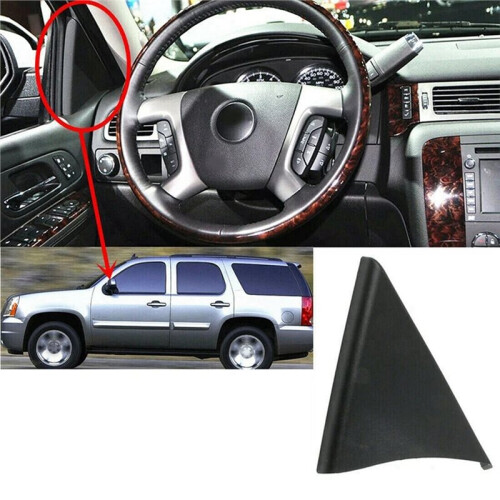 Car Left Front Side Interior Door Upper Trim Panel 25857289 for  Silverado  Sierra Plastic Trim Panel 2