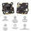 H743 AIO 35A AM32 Flight Controller, 3-6S 32-Bit Open-Source ESC with Industrial Dual IMUs for FPV Drones 5