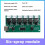 Humidifier Module Kit Ultrasonic Nebulizer Mist Driver Circuit Board with 6 Nozzle Interface Nebulizing Control Board B 6