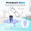 Flow  Replacement 2560-040 ,Flow  for Sundance Spas,  Hot Tub, Assembly Part 8