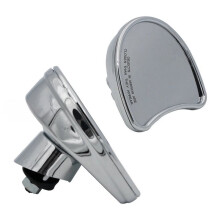 Motocycle Rearview Mirror Fairing for Touring Street Glide 2014-2017 Side View Mirror Motocycle Accessories