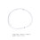 Manual Electrical Wire Threader Cable Puller 15m White 3