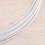 Manual Electrical Wire Threader Cable Puller 15m White 6