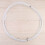 Manual Electrical Wire Threader Cable Puller 15m White 10