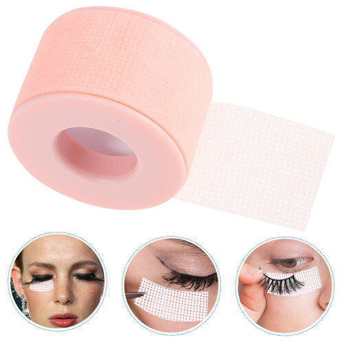 1 Roll Non-Woven Eyelash Extension Tape For Under Eyes 1