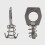 2pcs Silver Rv Water Heater Fastener Easy Installation 4