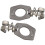 2pcs Silver Rv Water Heater Fastener Easy Installation 6