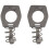2pcs Silver Rv Water Heater Fastener Easy Installation 9