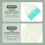 1 Set Haarkleurenverf Highlighting Bord En Borstel 5
