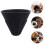 Practical Black Silicone Coffee Dripper Reusable Funnel for Home 6
