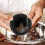 Practical Black Silicone Coffee Dripper Reusable Funnel for Home 8
