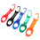 5pcs Red Water Bottle Buckle With Elasticity For Backpacks 6