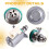 Common Rail Pressure Control Valve VCV Control Valve A2C8761150080 for Common Rail  Injector 5