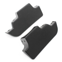 2X 59123-SC000 59123-SC010 Front Left Right Mud Flap Plate Air Flap Cover for Forester 2009-2013