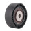 3X Belt Tensioner Idler Pulley 11281748131 for  E34 E36 E39 E46 E53 X5 E60 E83 E85 3