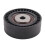 3X Belt Tensioner Idler Pulley 11281748131 for  E34 E36 E39 E46 E53 X5 E60 E83 E85 5