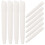 20Pcs White Fiber Replacement Pen Tips Durable Paint Marker Nibs 3