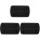 3Pcs Bread Maker Replacement Cover Multi Grid Toaster Silicone 4