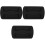 3Pcs Bread Maker Replacement Cover Multi Grid Toaster Silicone 5