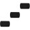 3Pcs Bread Maker Replacement Cover Multi Grid Toaster Silicone 7