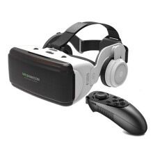 3D VR Glasses Virtual Reality Viar Goggles Headset Devices Helmet Lenses for Cell Phone Mobile Smartphones Viewer