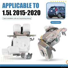 74801-T5S-K01 Rear Tailgate Lock Actuator for Fit 1.5L 2015-2020 Rear Trunk Tailgate Actuator 74801T5SK01