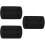 3Pcs Bread Maker Replacement Cover Multi Grid Toaster Silicone 9