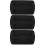 3Pcs Bread Maker Replacement Cover Multi Grid Toaster Silicone 10