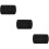 3Pcs Bread Maker Replacement Cover Multi Grid Toaster Silicone 11