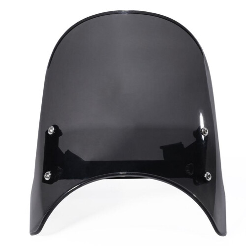 Motorcycle Front Windshield Windscreen for CFM 450CL-C 2023-2024 Motorcycle Modified Retro Accessories