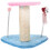 Triangle Cat Climbing Frame Scratching Stand Platform Toy Pet Supplies 5