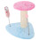 Triangle Cat Climbing Frame Scratching Stand Platform Toy Pet Supplies 9