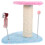 Triangle Cat Climbing Frame Scratching Stand Platform Toy Pet Supplies 10