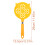 2Pcs Yellow PP Egg Separator Durable Kitchen Egg Yolk White Divider 9