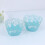 60pcs Cupcake Wrappers High Temperature Resistance 11