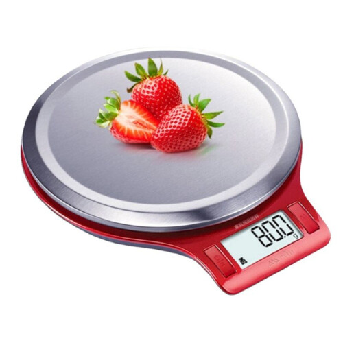 EK813 Kitchen Scale Baking Electronic Scale High Precision 0.1g Home Use Cake Food Baking Gram Scale Electronic Scale 1