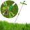 Weed Puller with Adjustable Long Handle, Upright Design for Deep Root Removal and Lawn Care 2