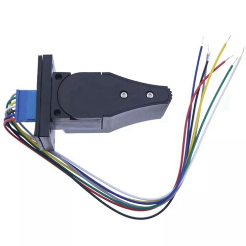 2PCS Upper Control Box Joystick Controller 2441305250 for  STAR8 STAR10 STAR12 STAR22 Auto Part 2